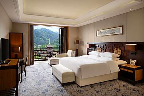 Landscape Double Room