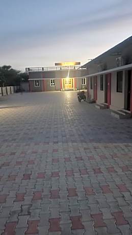 AJR HALL AND A/C ROOMS