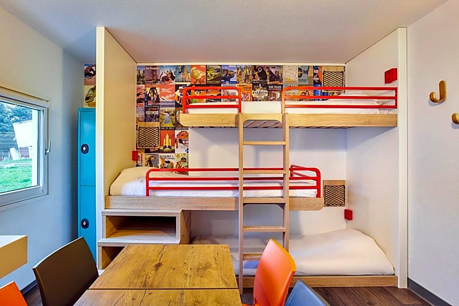 hotelF1 Brétigny sur Orge