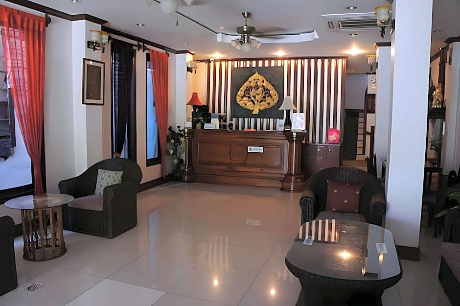 Vientiane SP Hotel
