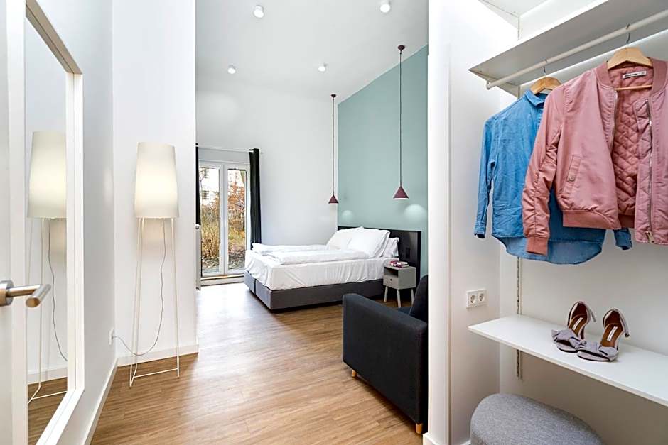 BENSIMON apartments Mitte/Wedding