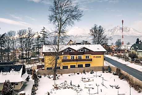 APLEND Tatry Holiday