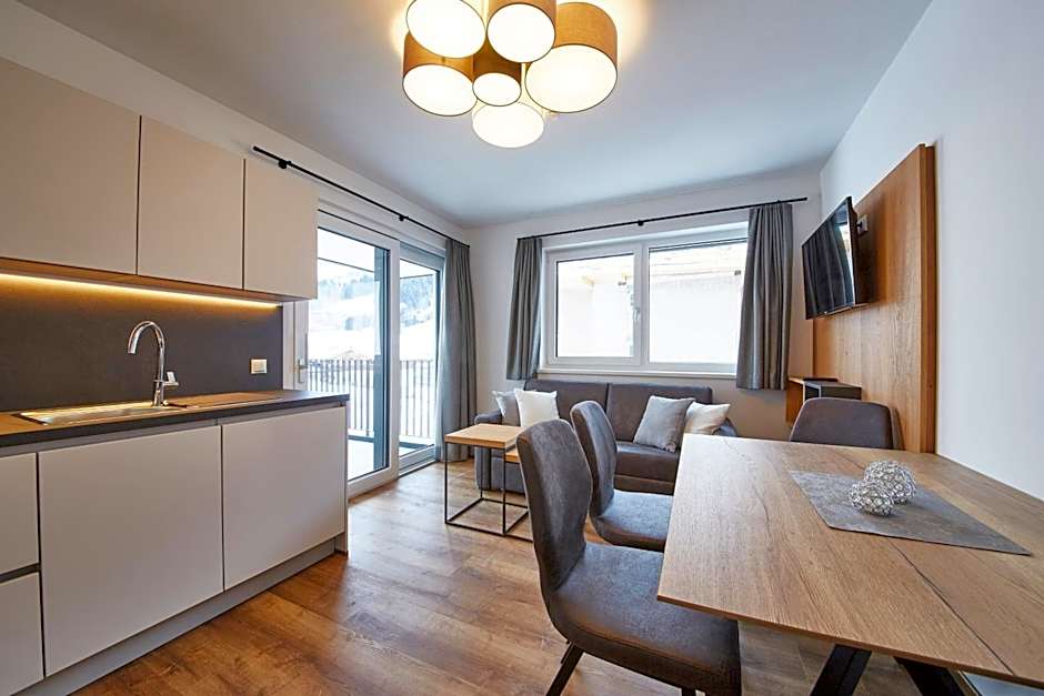 Wiesl Lodge Saalbach