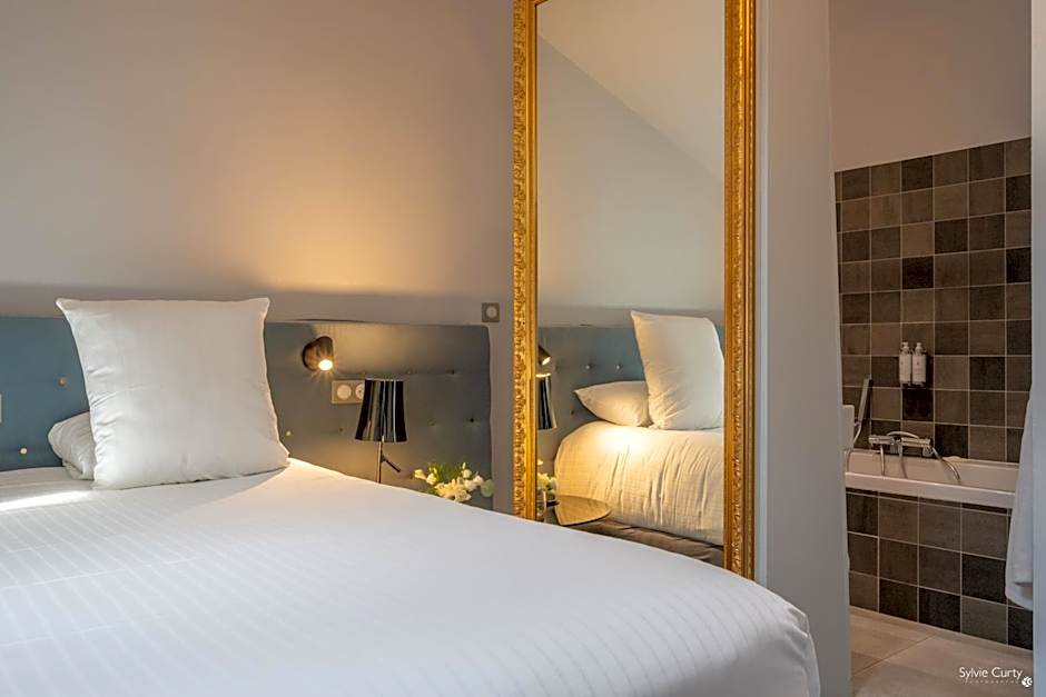 Hôtel La Monnaie Art & Spa