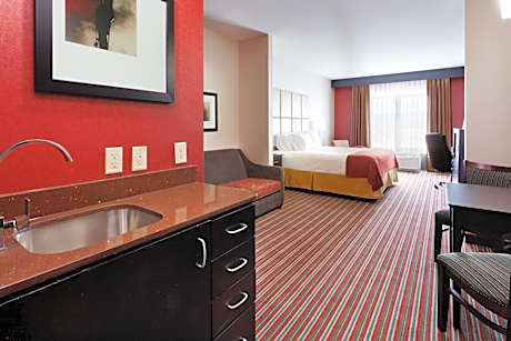 1 King Suite Sofa Bed