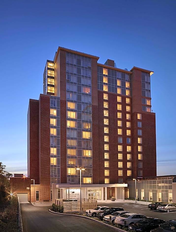 Homewood Suites By Hilton Halifax Downtown