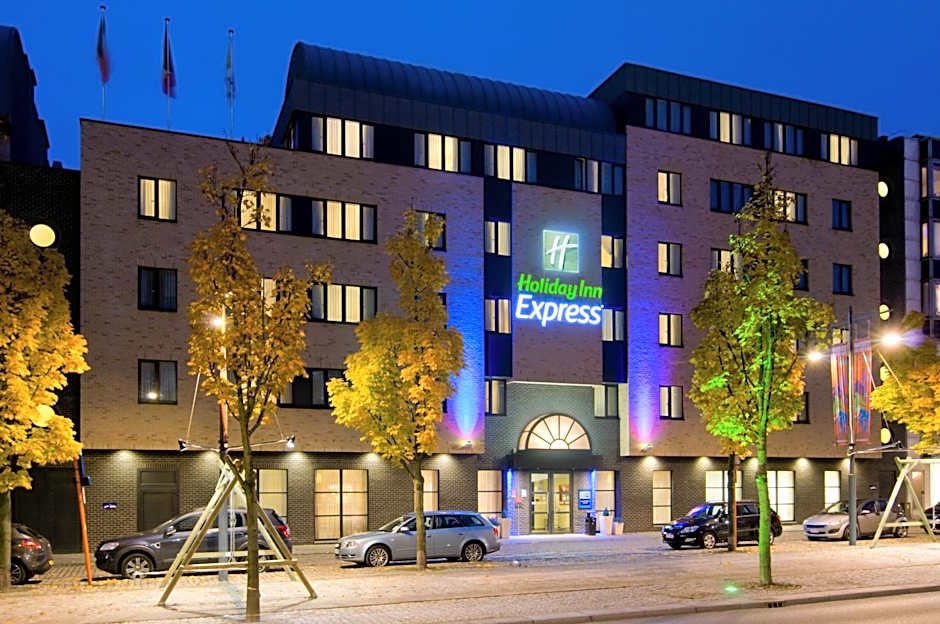 Holiday Inn Express Hasselt By IHG
