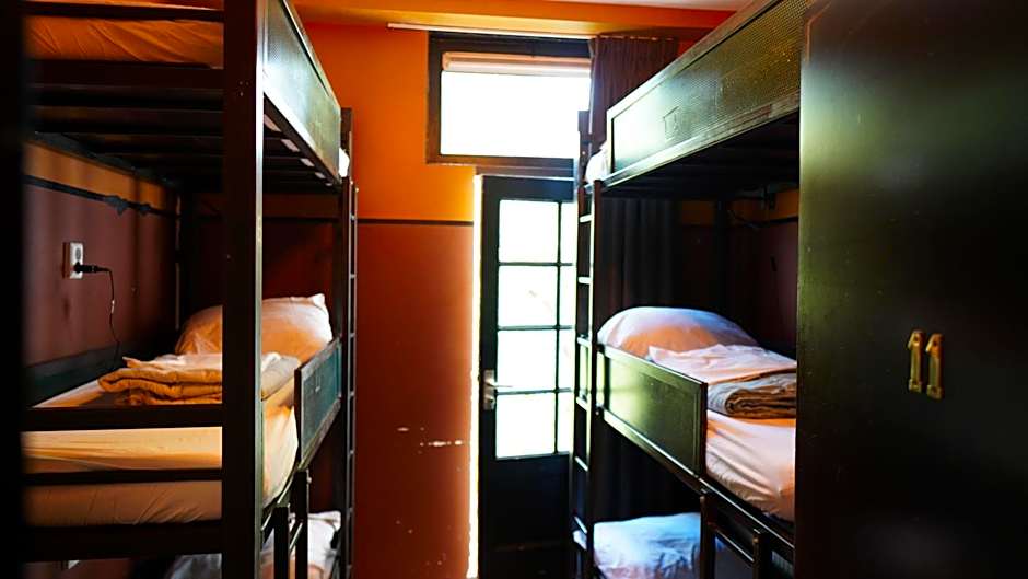Amsterdam Hostel Sarphati