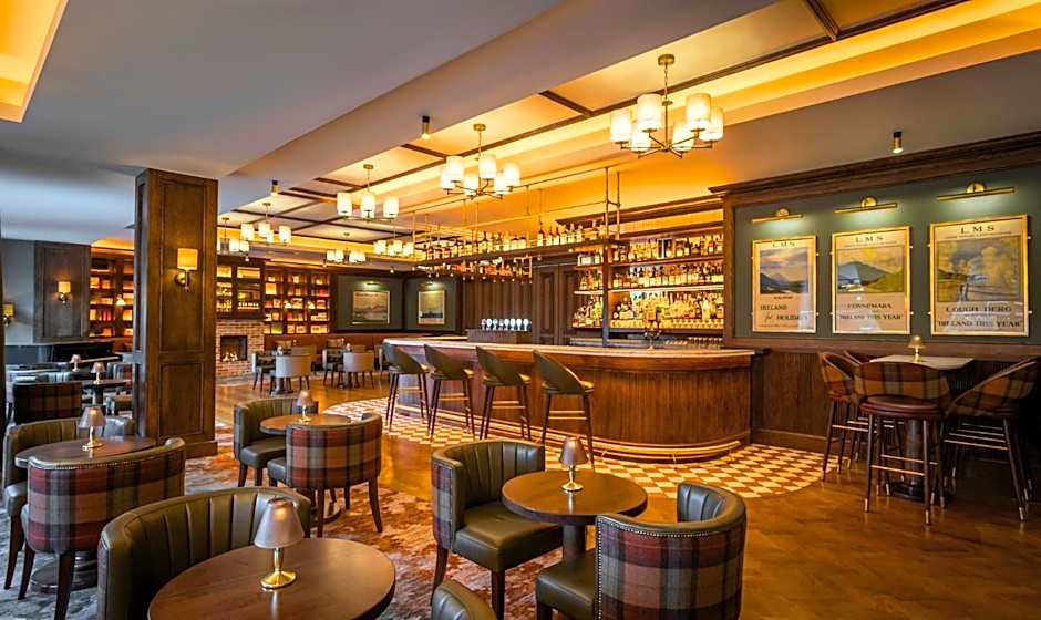 Clifden Station House Hotel