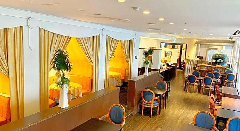 Kitabiwako Hotel Grazie