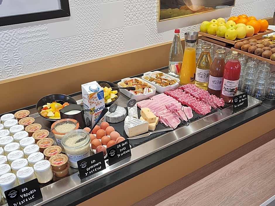 Brit Hotel Orléans St Jean de Braye - L'Antarès