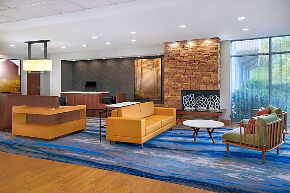 Fairfield Inn & Suites by Marriott Reading Wyomissing