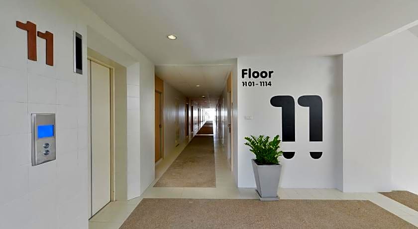 Ruenthip Residence Pattaya