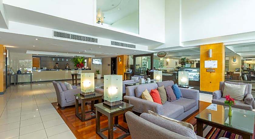 Kantary House Ramkamhaeng Hotel [Bangkok]