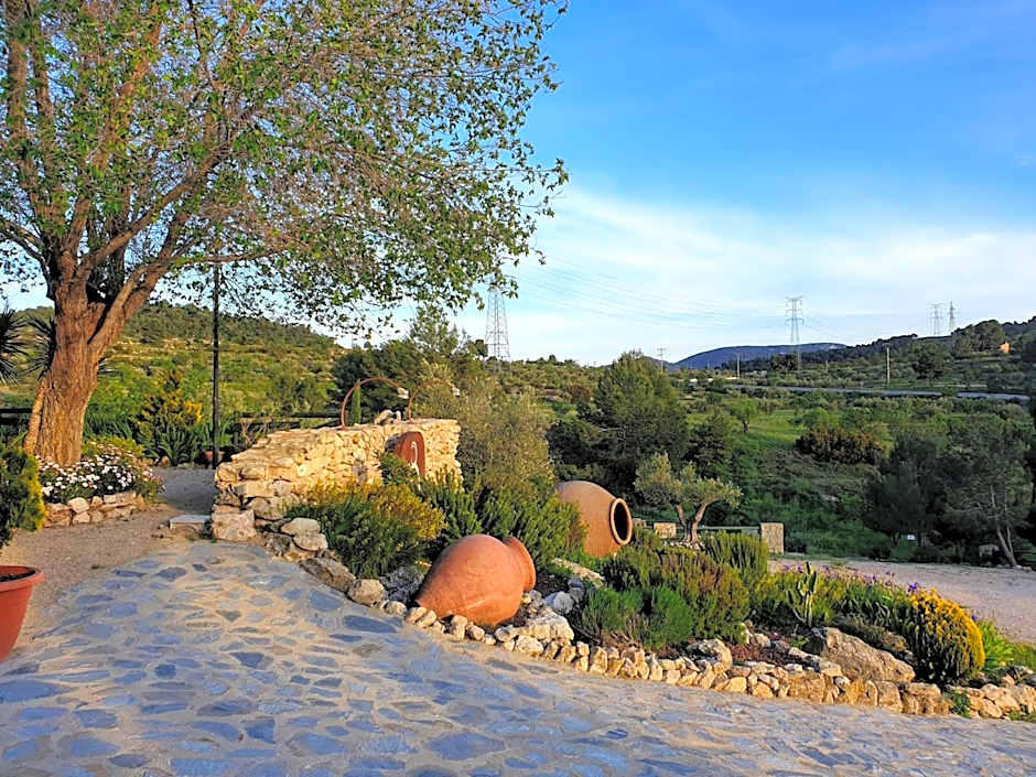 Complejo Rural Las Lomas de Biar