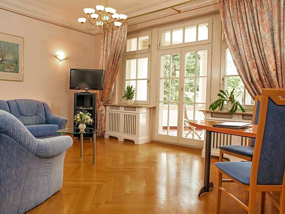 Aparthotel Villa Freisleben