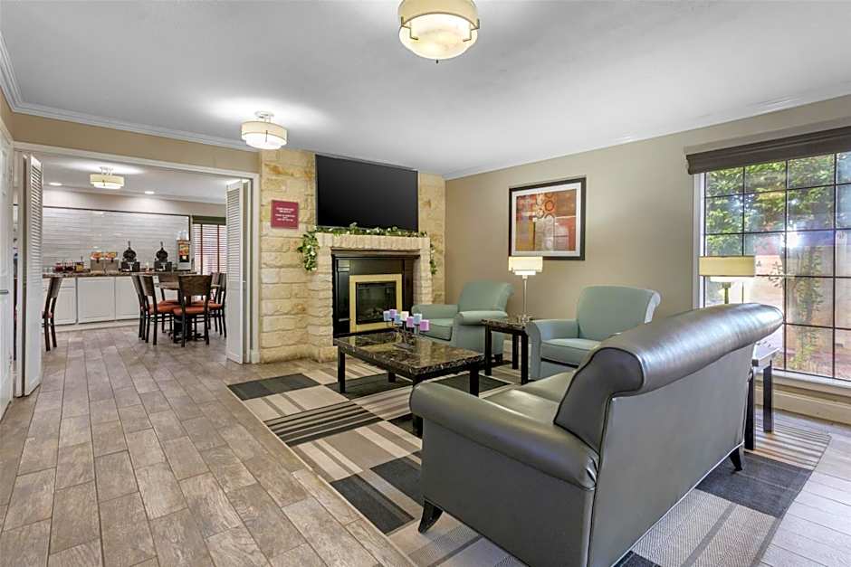 Best Western Brady Inn