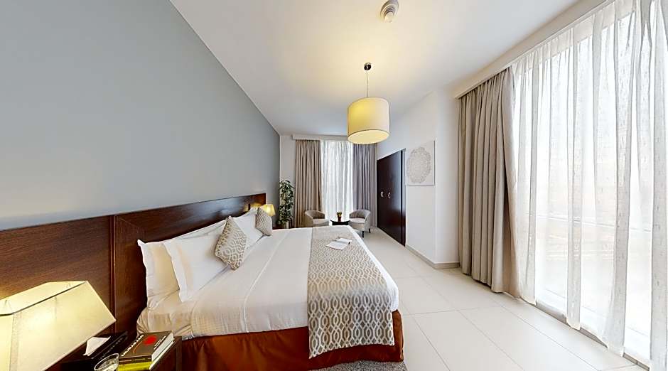 Ascott Rafal Olaya Riyadh