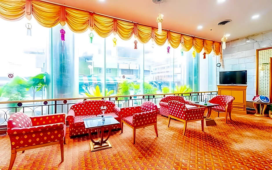 Yannaty Hotel Halal