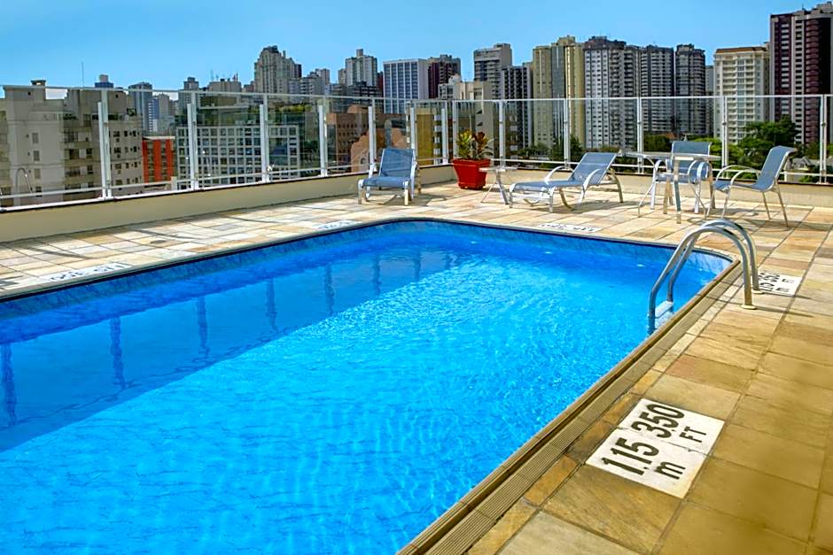 Quality Hotel Curitiba