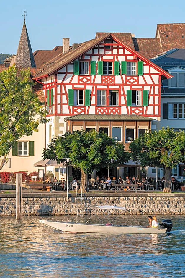 Hotel Rheingerbe
