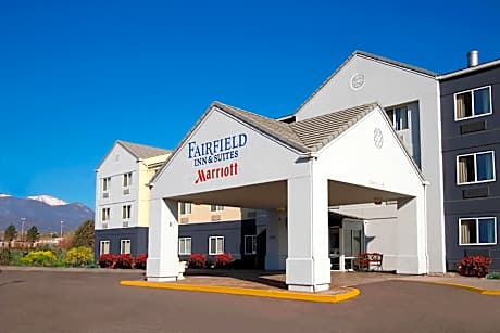 Fairfield Inn & Suites by Marriott Colorado Springs South