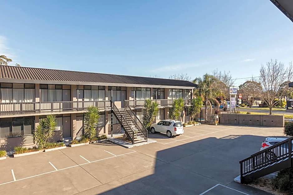 Best Western Governor Gipps Motor Inn