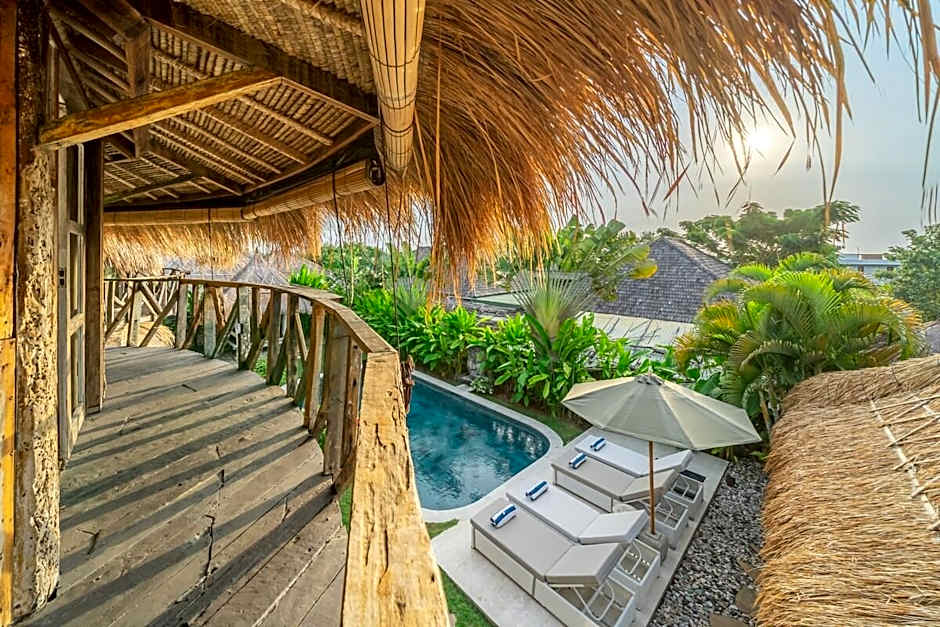 Villa Idaman Bungalows