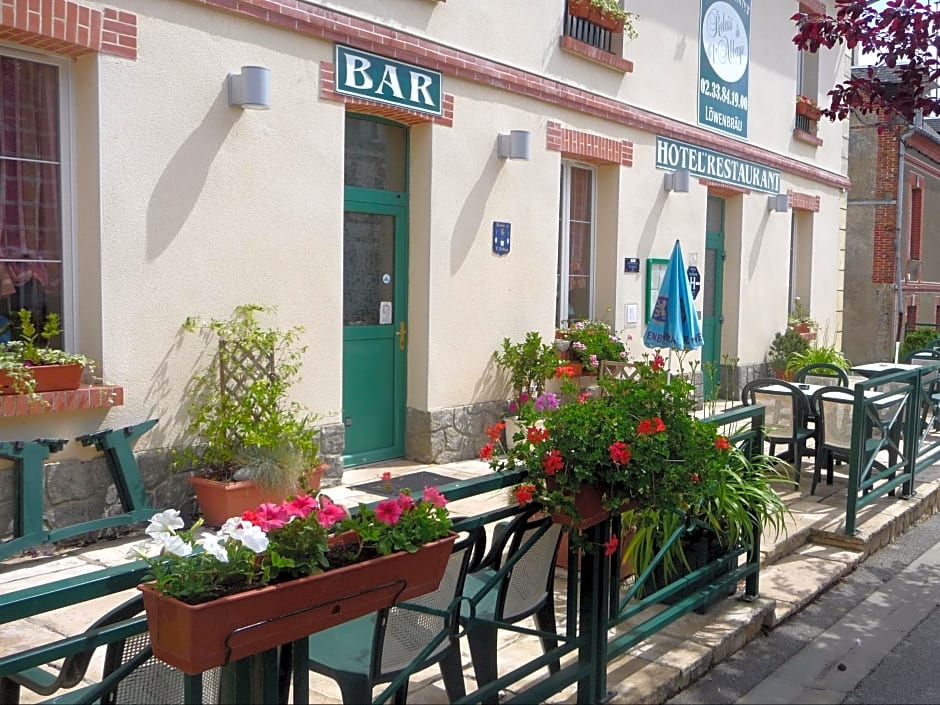 Logis Relais De L'Abbaye