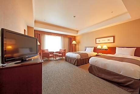Deluxe Twin Room - Smoking