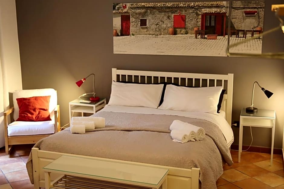 Casa Barbero Charme B&B