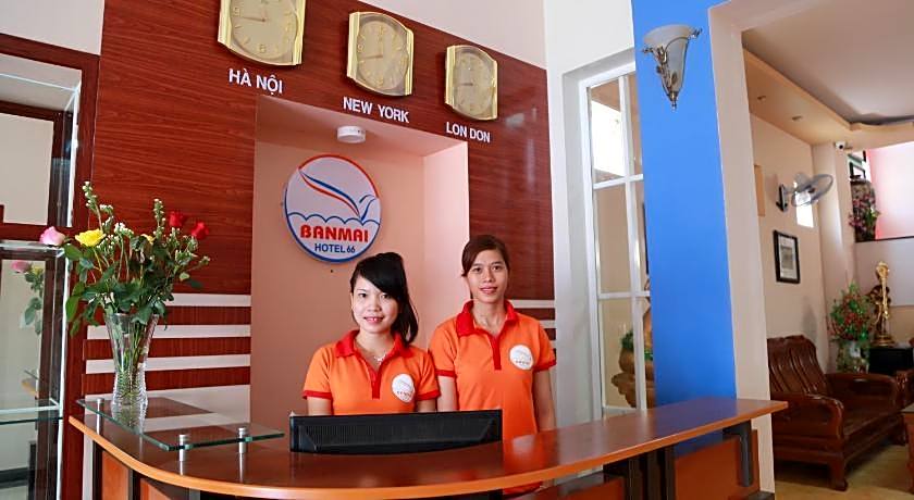 Ban Mai 66 Hotel