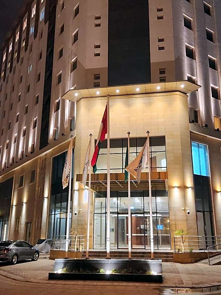 KYRIAD HOTEL SALALAH
