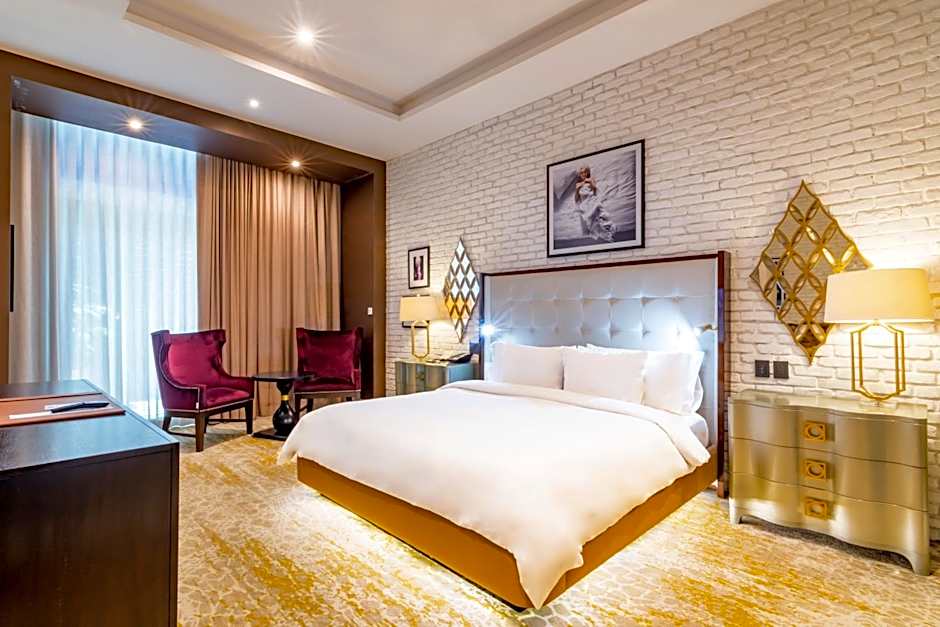 K Tower Boutique Hotel By Lucerna