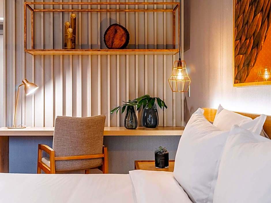 Grand Mercure Sao Paulo Vila Olimpia
