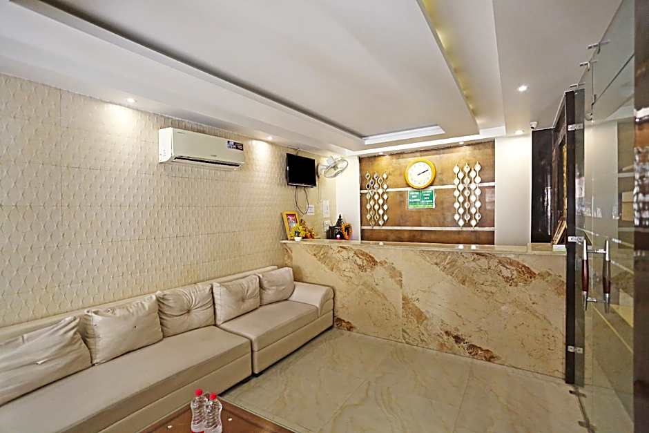 Hotel Iconic Suite - Near Delhi Airport