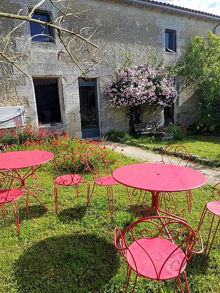 Domaine De Chantemerle B'nB