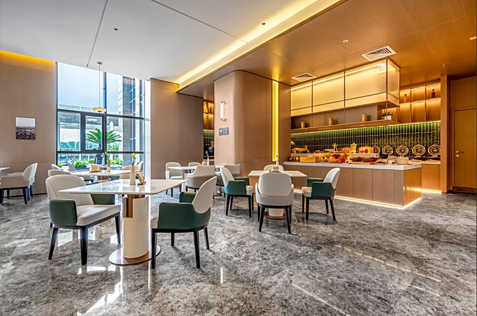 Atour Hotel Changshu Yunshang Town Mocheng Avenue