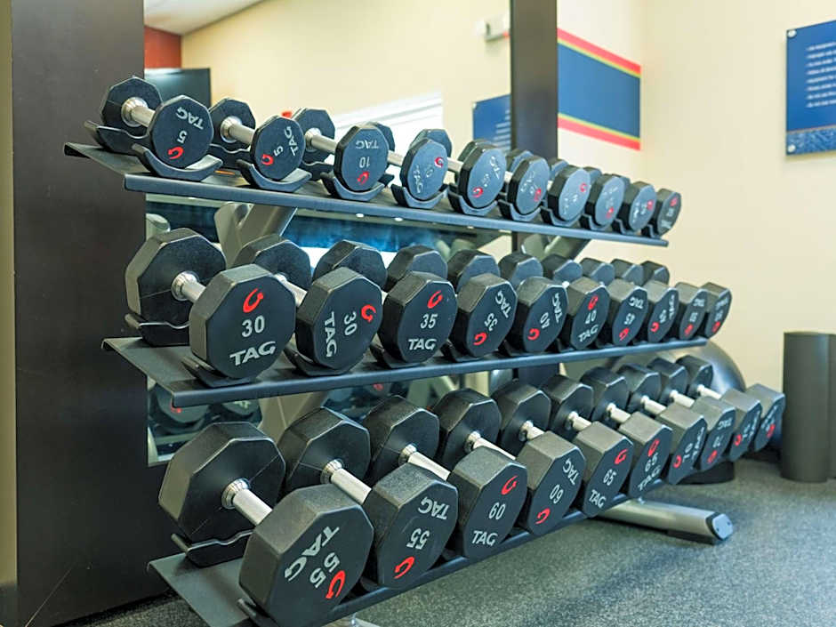 Hampton Inn By Hilton Greenville