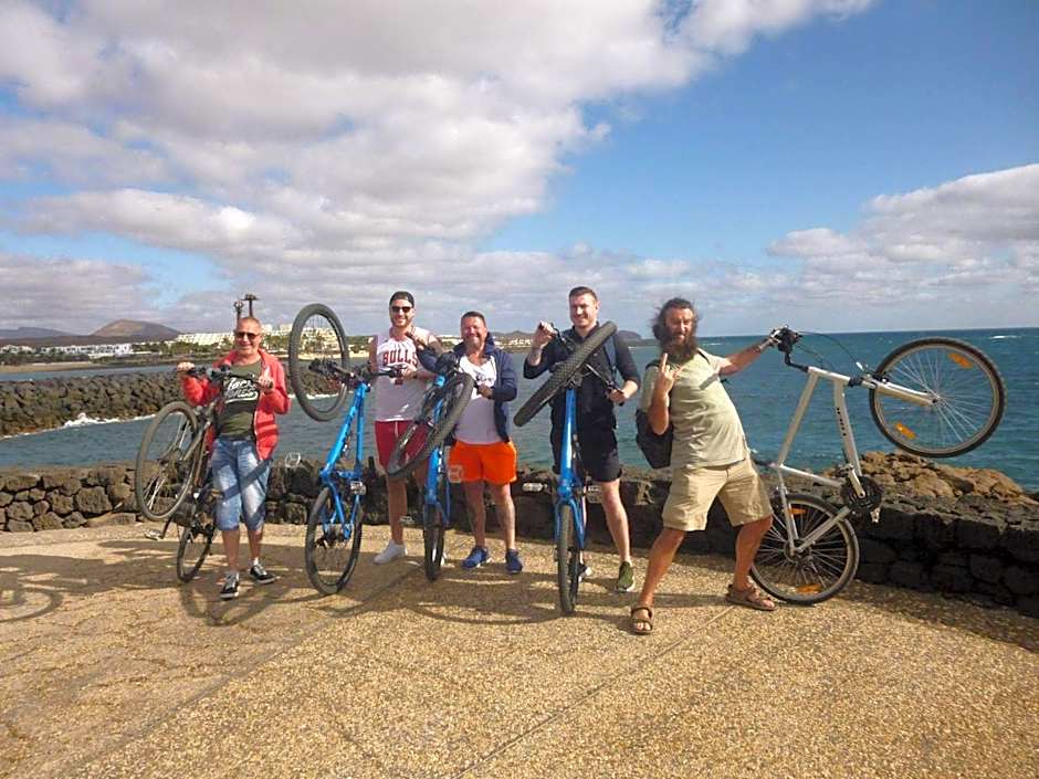 Casa Grande Surf Hostel