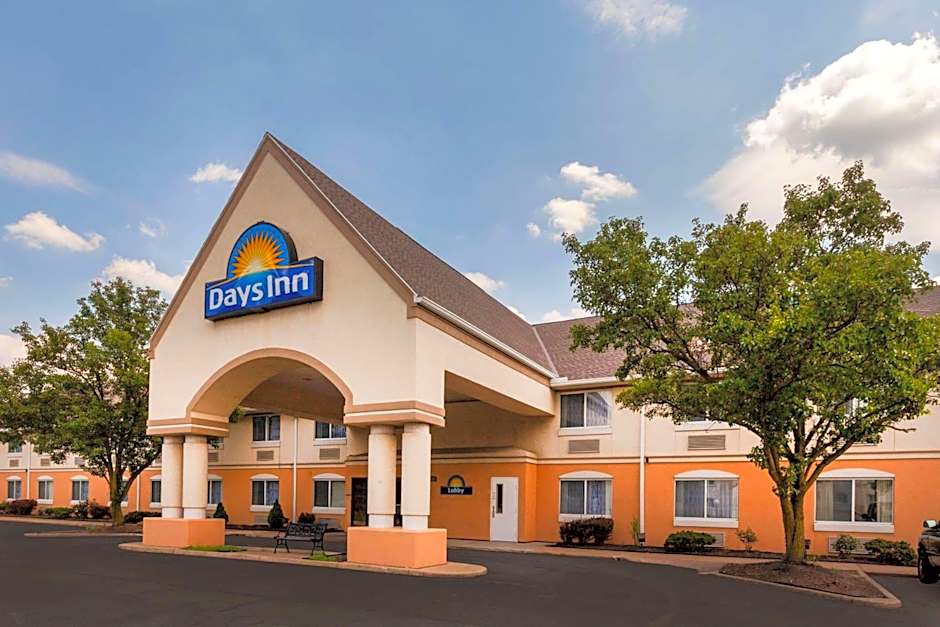 Days Inn by Wyndham Milan Sandusky South