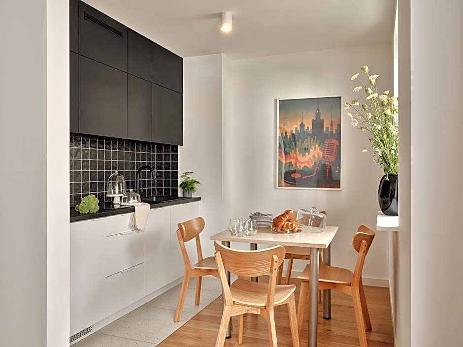 Apartamenty Media Park