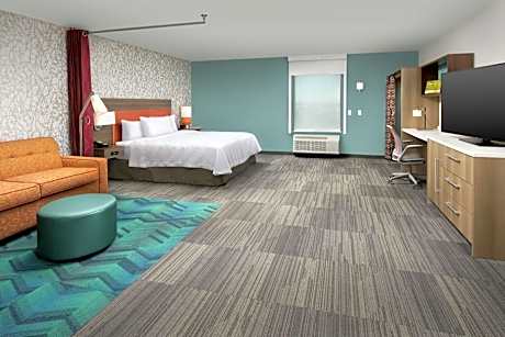 King Studio Suite - Hearing Access/Non-Smoking