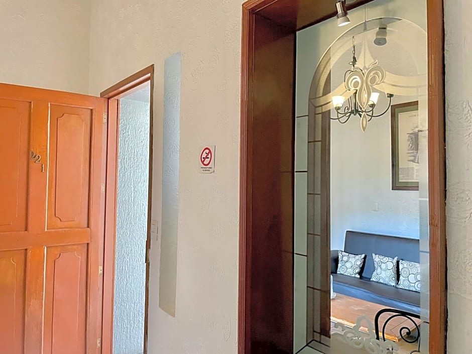 Hotel Frances