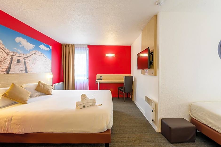 BRIT HOTEL Confort CAMBRAI