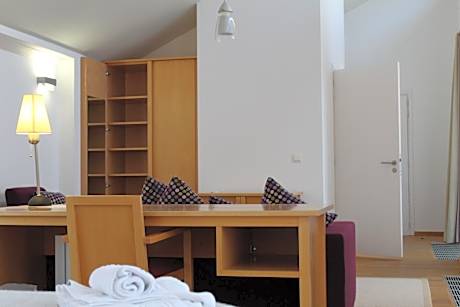 King Suite with Balcony