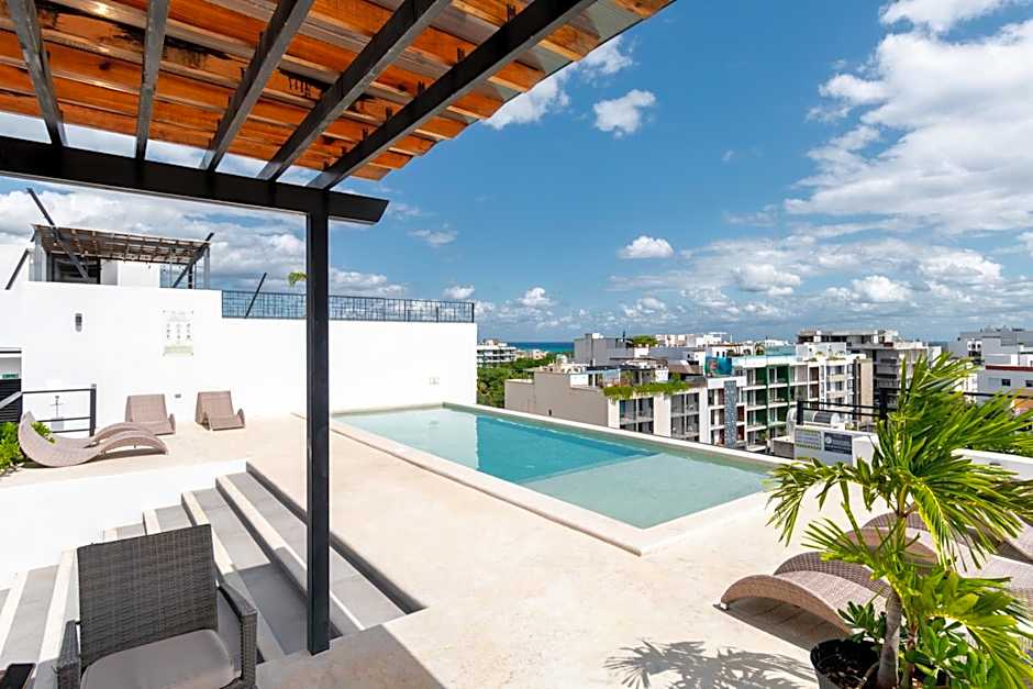 Torre Diez by Grupo Amber