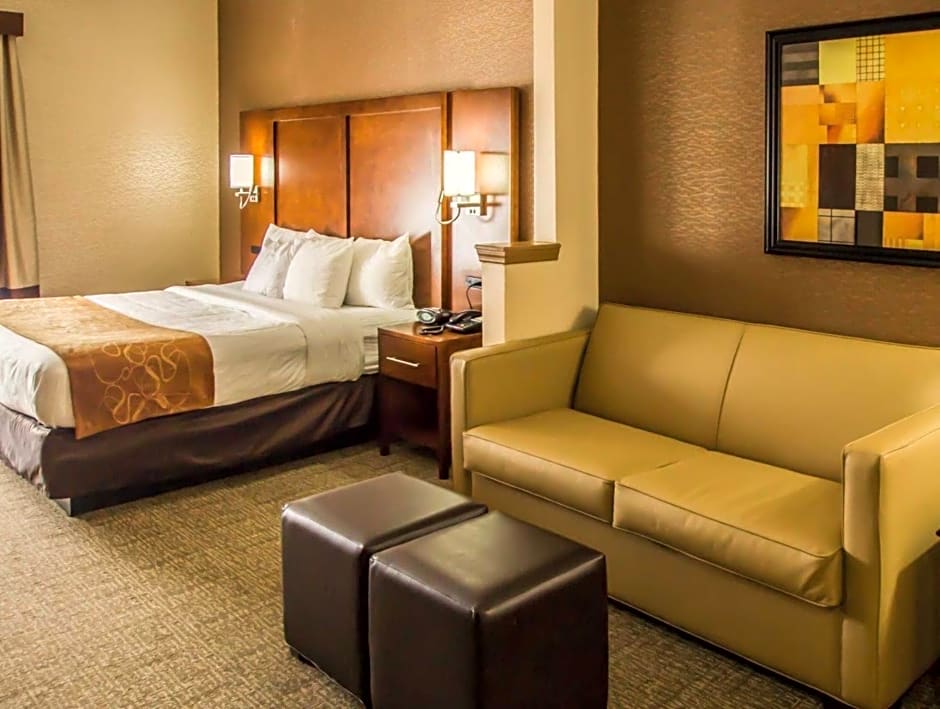 Quality Suites NYC Gateway