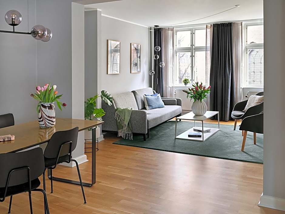 Rosenborg Hotel Apartments