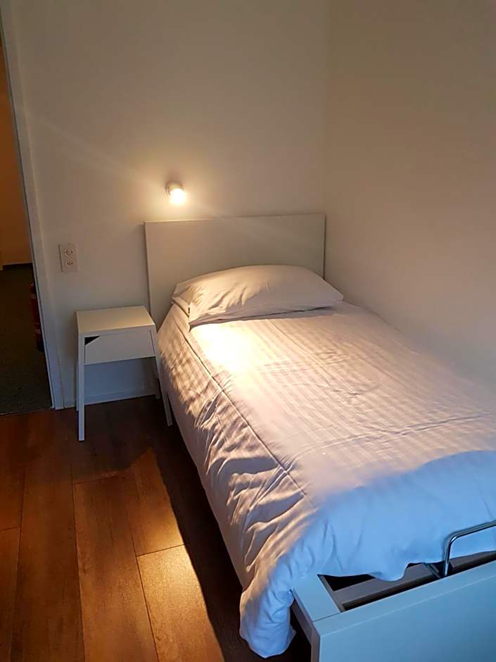 Hotel Elite Self-Check-in